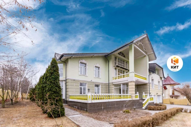 Будинок 850 м2, Сокільники (Сокольники), Ділянка 20 сот. 116