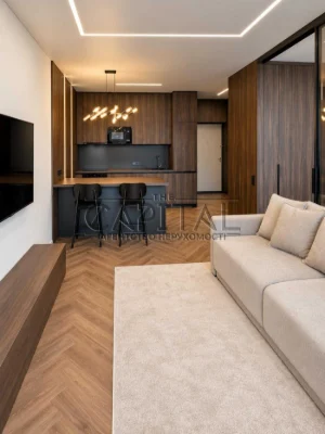 Sale of a 1-bedroom apartment 45 sq m, Great residential complex, Darnytsky district, TRANSFER