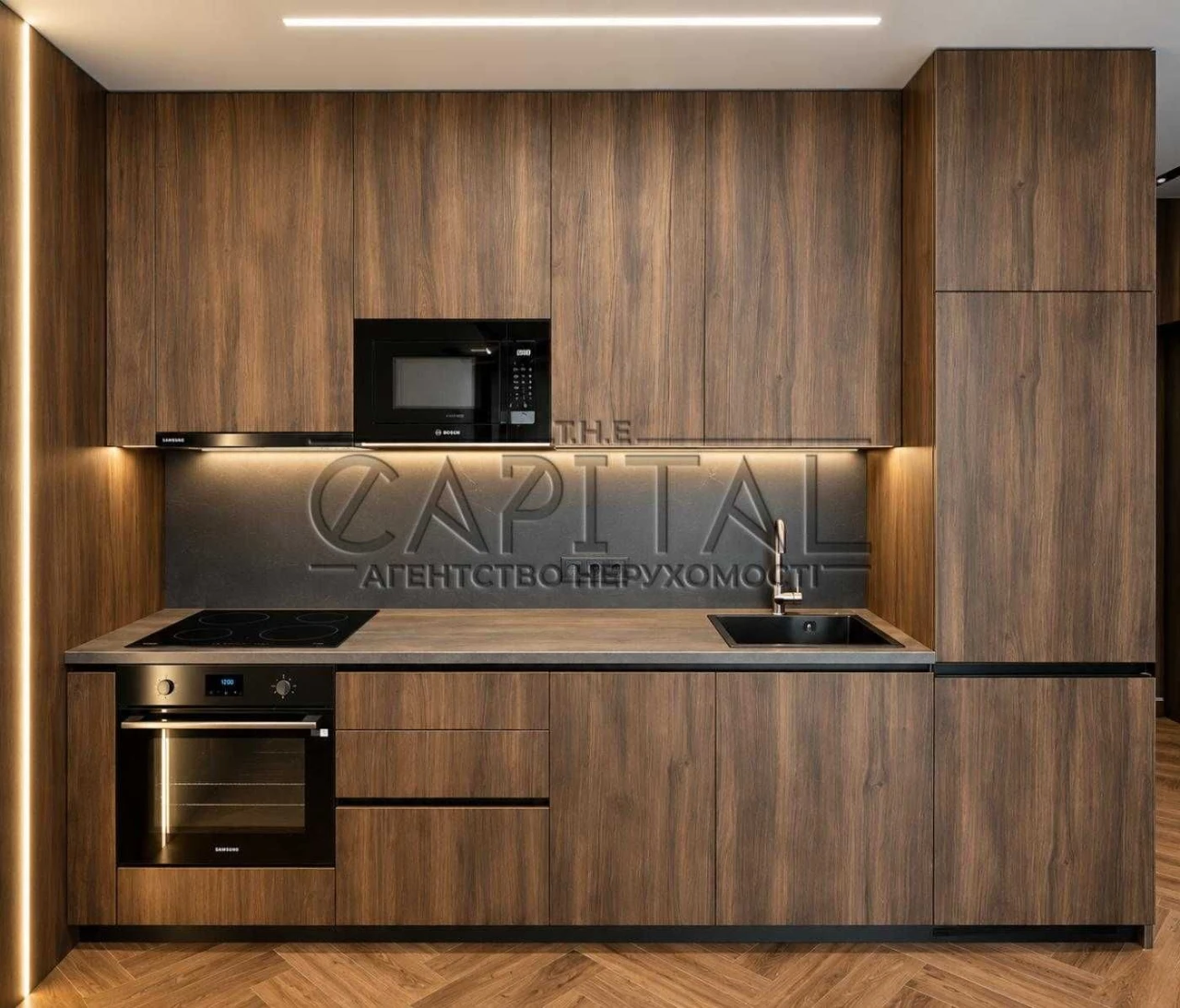 Sale of a 1-bedroom apartment 45 sq m, Great residential complex, Darnytsky district, TRANSFER
