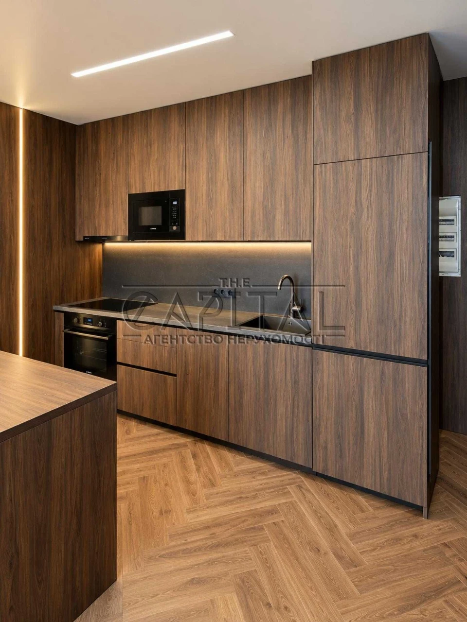 Sale of a 1-bedroom apartment 45 sq m, Great residential complex, Darnytsky district, TRANSFER