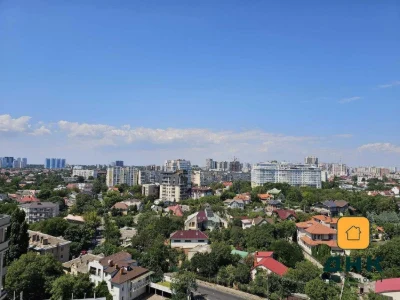 Однокомнатная квартира с новым ремонтом в Аркадии Каманина,