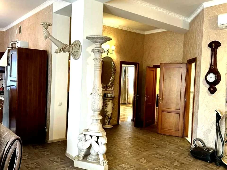Будинок. Одеса, Костанді вул.
