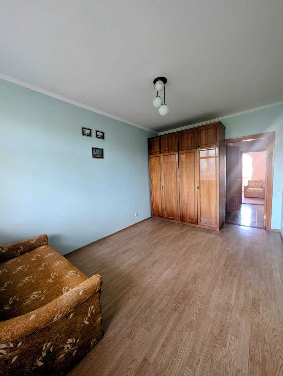 Sale of a 3-room apartment 63.6 sq.m. Near Grechany