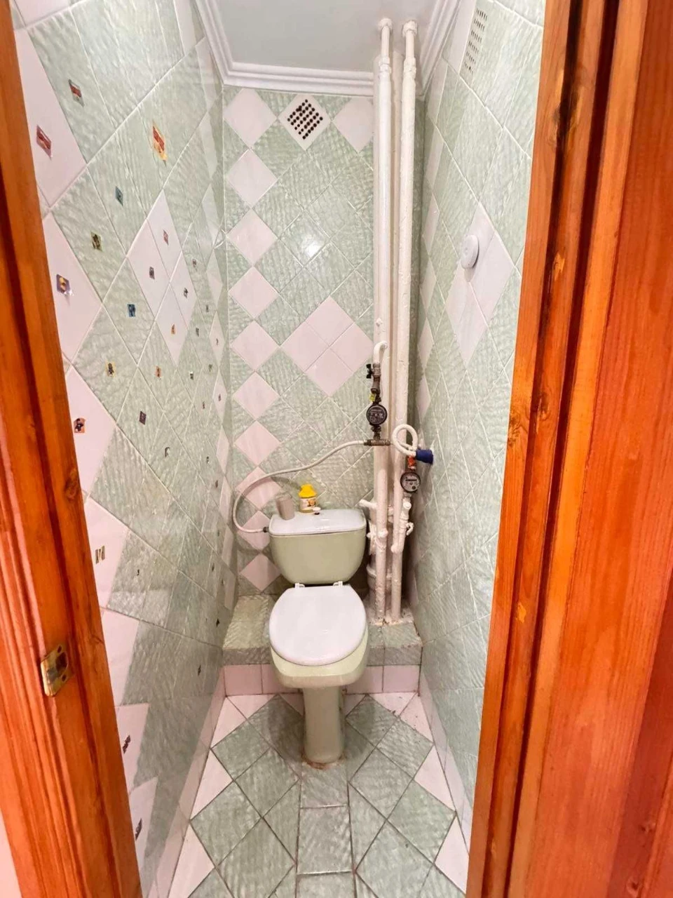 Sale of a 3-room apartment 63.6 sq.m. Near Grechany