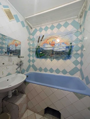Sale of a 3-room apartment 63.6 sq.m. Near Grechany