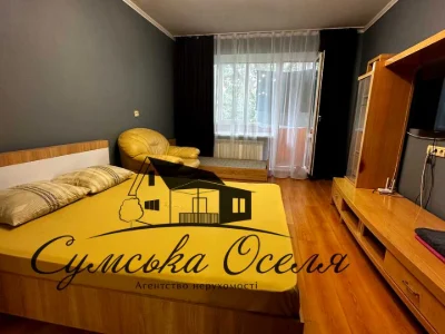 Apartment. Ivan Sirka Street