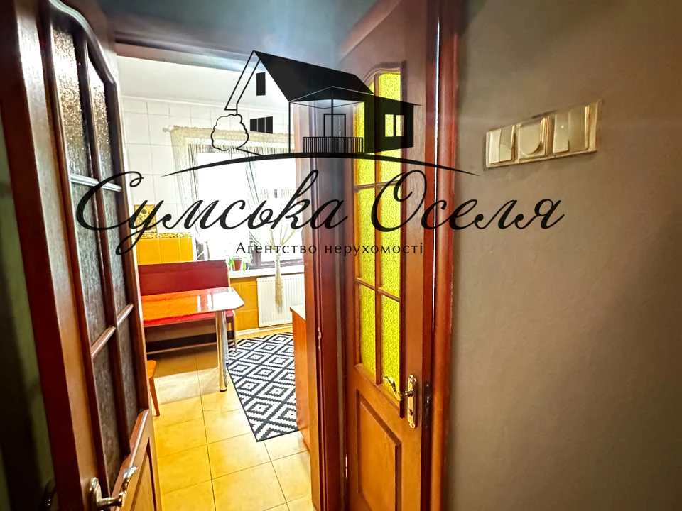 Apartment. Ivan Sirka Street
