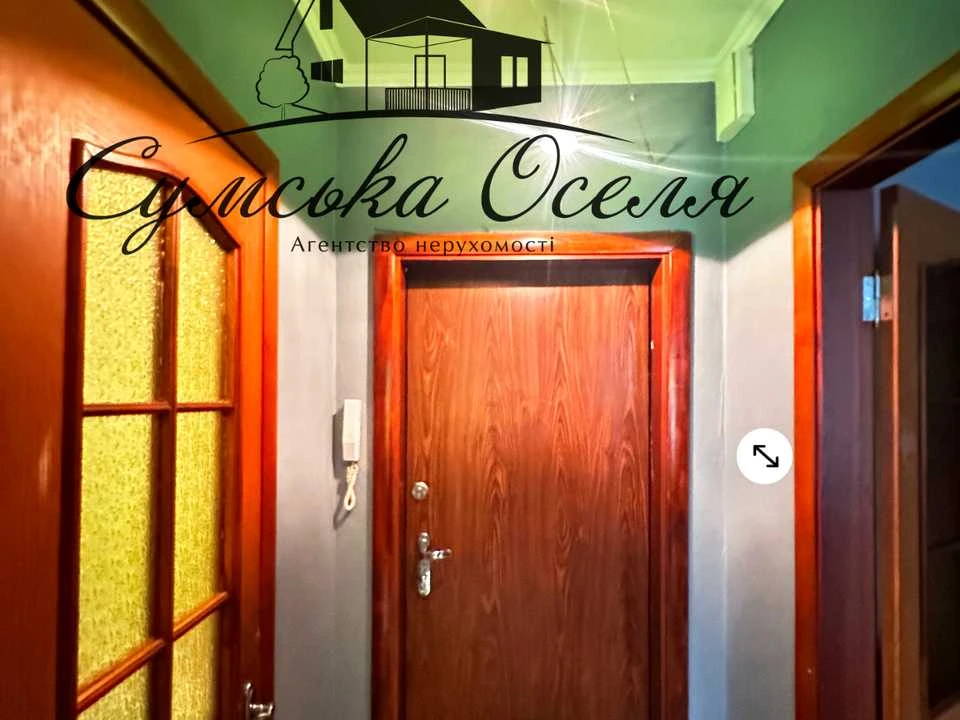 Apartment. Ivan Sirka Street