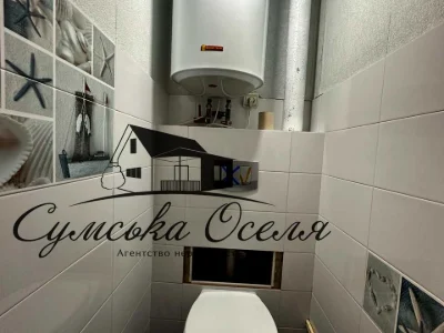 Apartment. Ivan Sirka Street