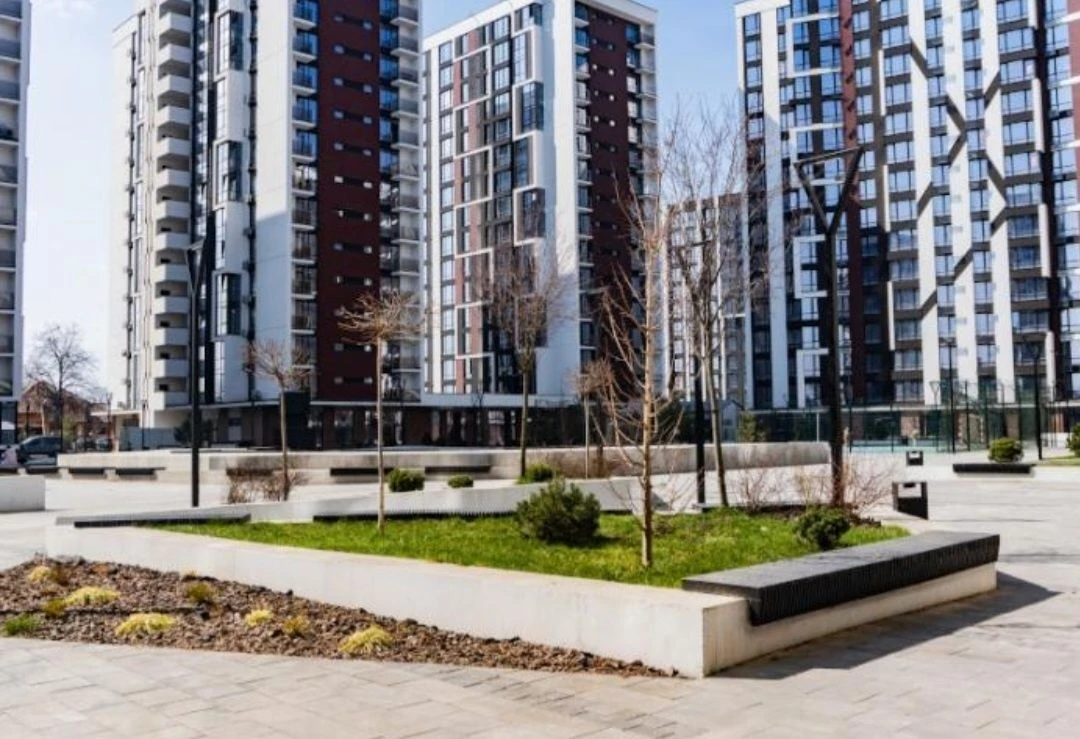 Отличное предложение! Квартира 93,3 м² | ЖК «Манхеттен», ОЗЕРО