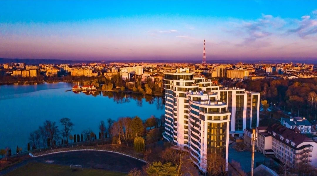 Отличное предложение! Квартира 93,3 м² | ЖК «Манхеттен», ОЗЕРО