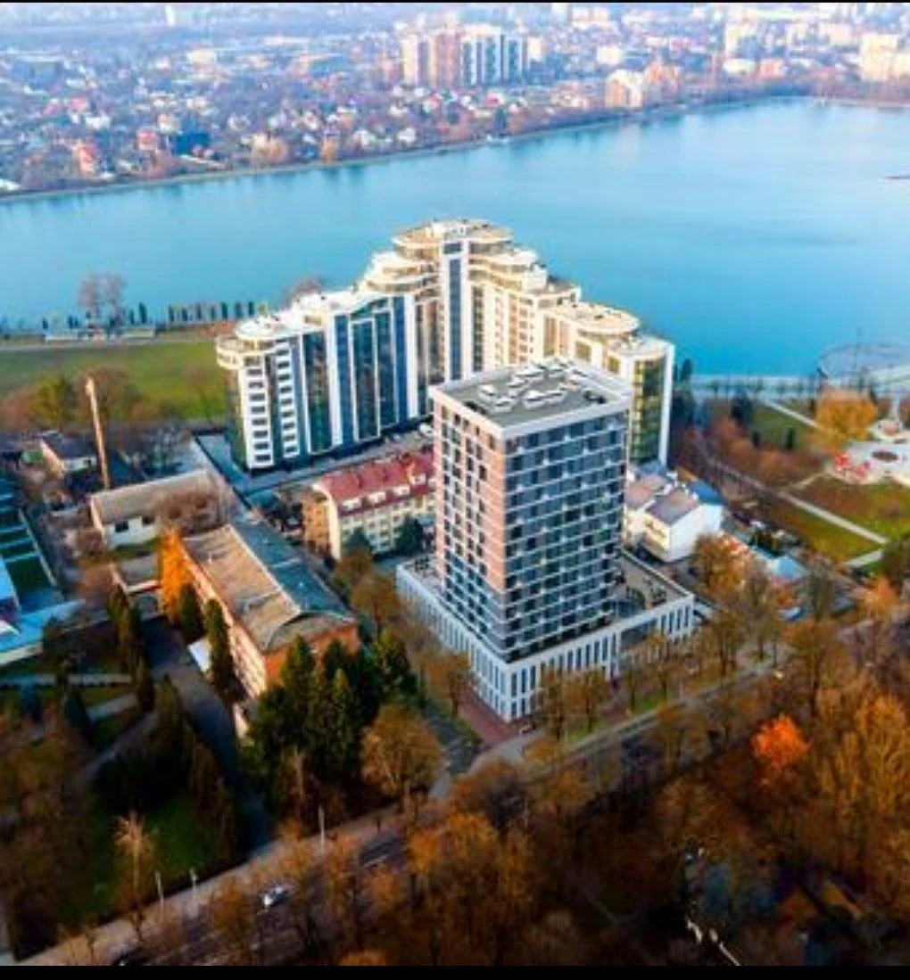 Отличное предложение! Квартира 93,3 м² | ЖК «Манхеттен», ОЗЕРО