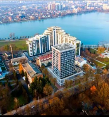 Отличное предложение! Квартира 93,3 м² | ЖК «Манхеттен», ОЗЕРО