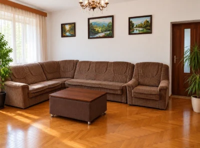 Продається просторий будинок 306 м² в Ужгороді з терасою, сауною