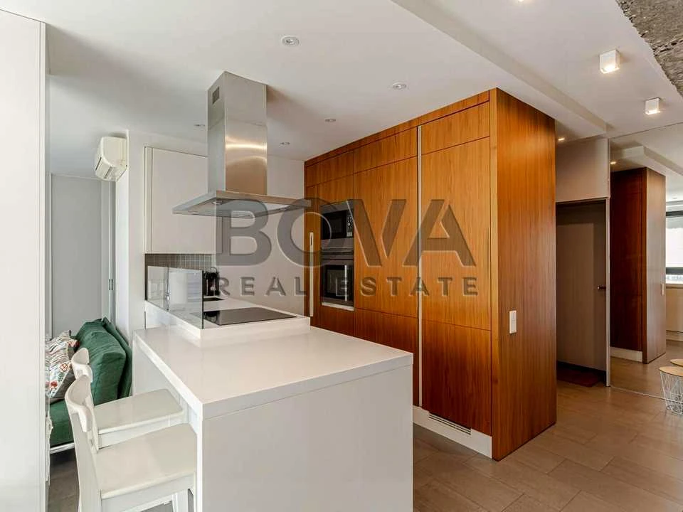 Apartment. Bogdan Khmelnytsky Street, Kyiv