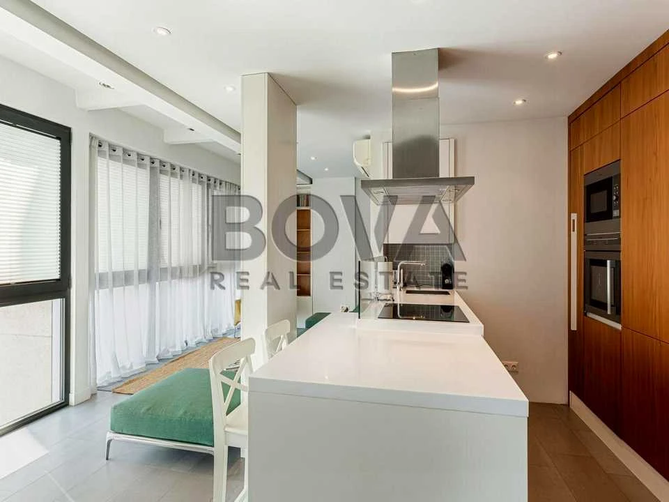 Apartment. Bogdan Khmelnytsky Street, Kyiv