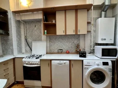 Apartment. European Street, Odessa