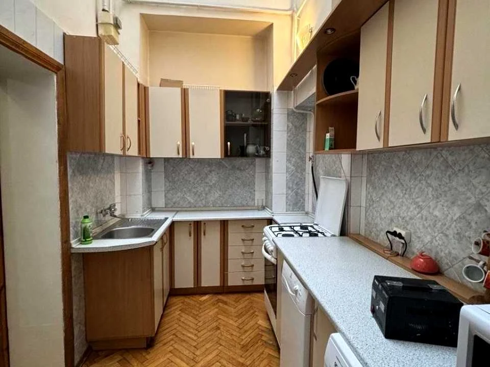 Apartment. European Street, Odessa