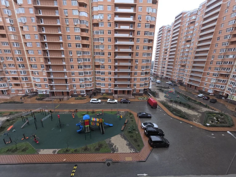 Двухкомнатная в ЖК Real Park