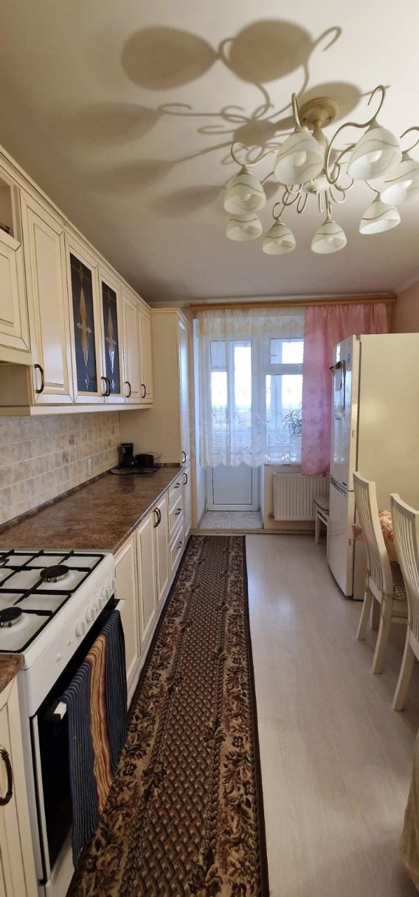 Sale of a 1-bedroom apartment 44 sq m in a brick building with heating__
