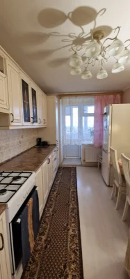 Sale of a 1-bedroom apartment 44 sq m in a brick building with heating__