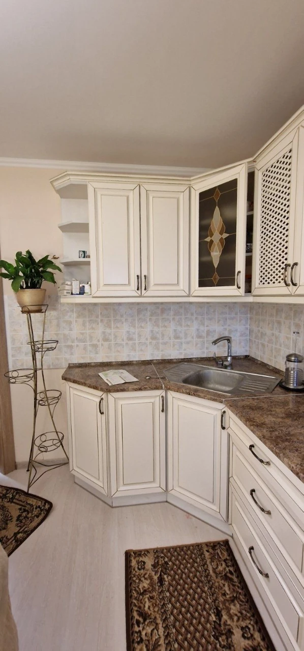 Sale of a 1-bedroom apartment 44 sq m in a brick building with heating__