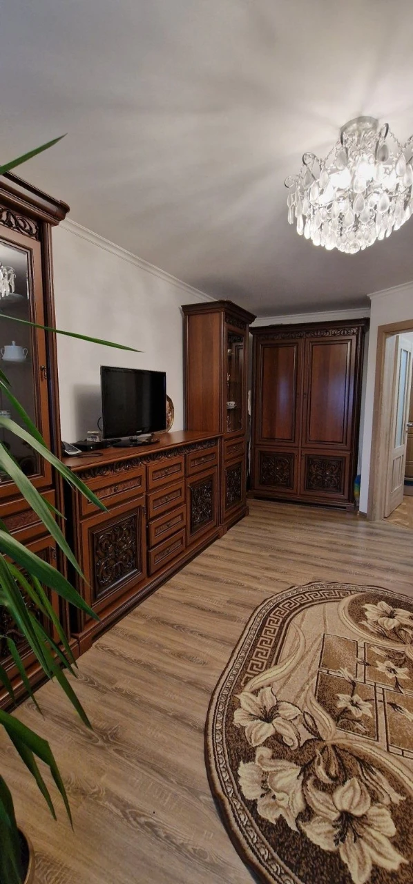 Sale of a 1-bedroom apartment 44 sq m in a brick building with heating__