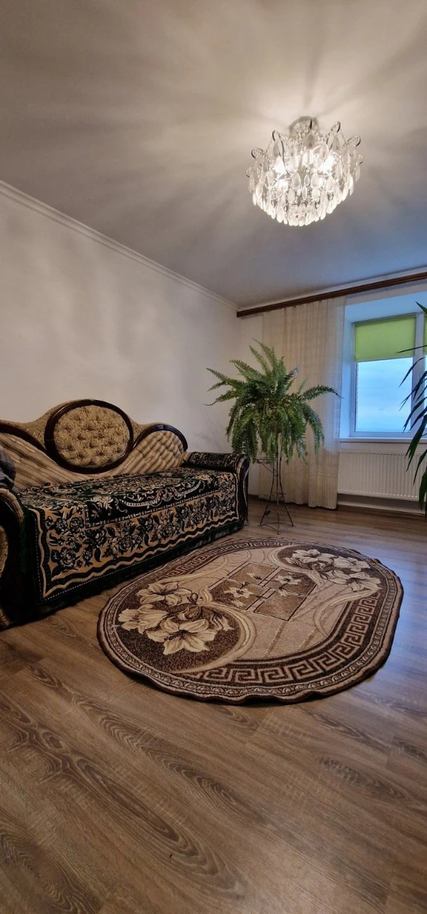 Sale of a 1-bedroom apartment 44 sq m in a brick building with heating__