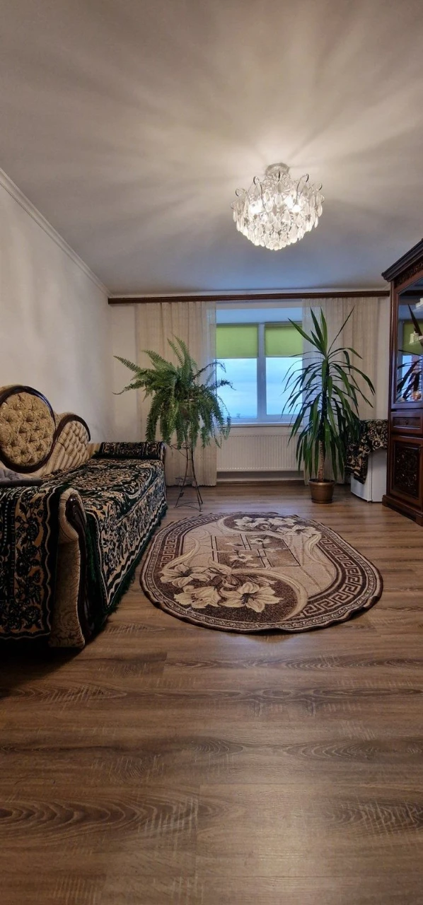 Sale of a 1-bedroom apartment 44 sq m in a brick building with heating__