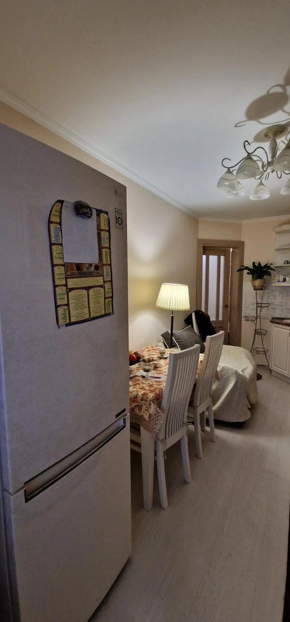 Sale of a 1-bedroom apartment 44 sq m in a brick building with heating__
