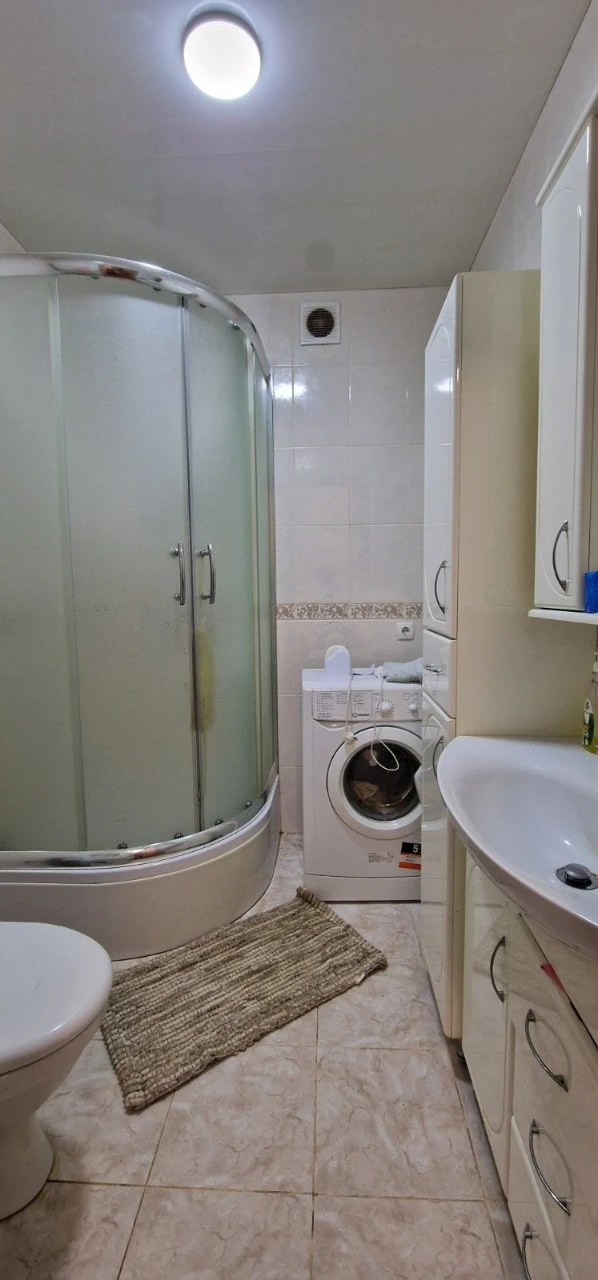 Sale of a 1-bedroom apartment 44 sq m in a brick building with heating__