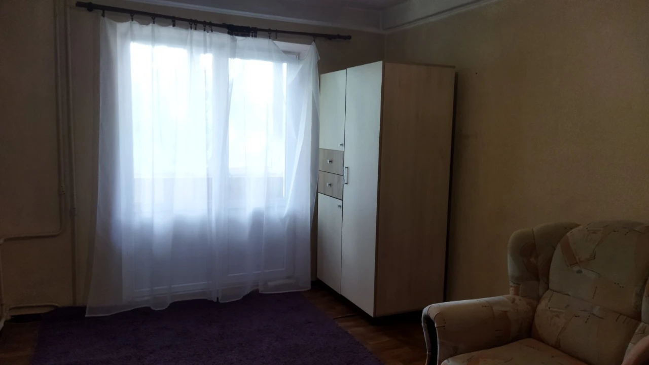 Сдается 1-комнатная квартира 30 м², Лесной проспект, 25А