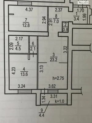 Apartment for Sale - Peroga-6