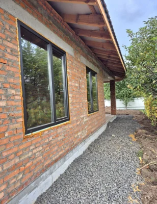 97 sq m House, Central Street, Lutsk, Under Construction