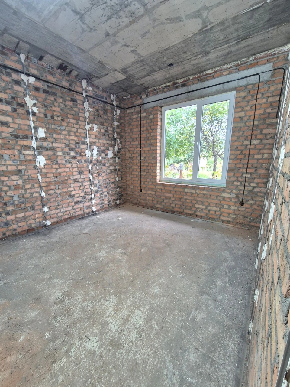 97 sq m House, Central Street, Lutsk, Under Construction