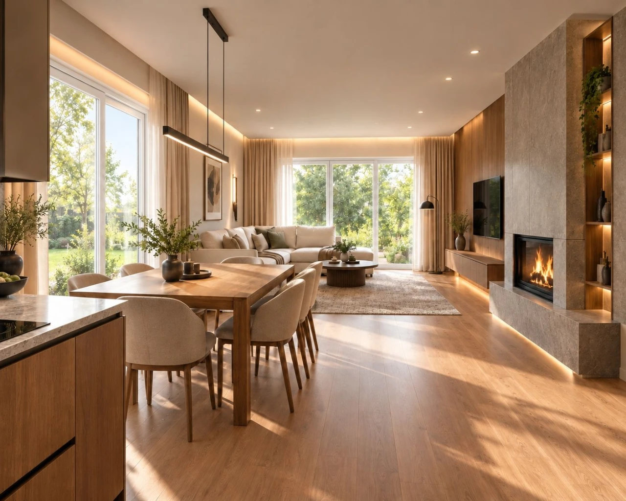 97 sq m House, Central Street, Lutsk, Under Construction