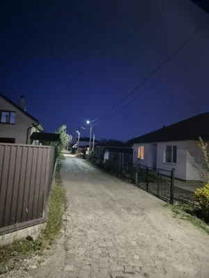 97 sq m House, Central Street, Lutsk, Under Construction