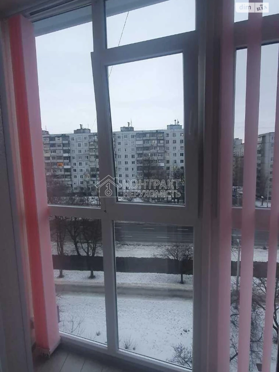 Long-Term Rental Apartment, Saltivka