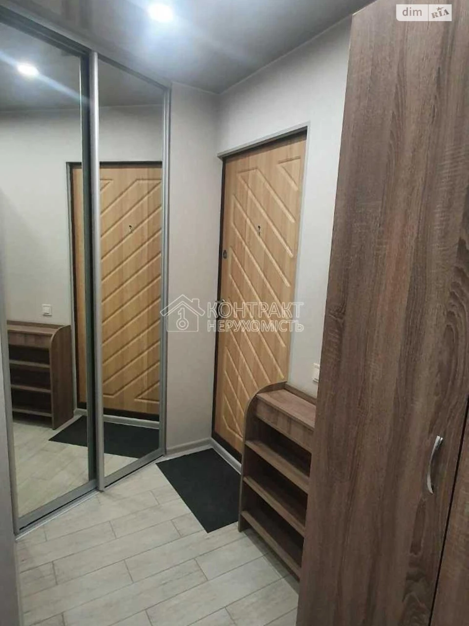 Long-Term Rental Apartment, Saltivka