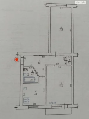 Apartment for Sale - Motel Area