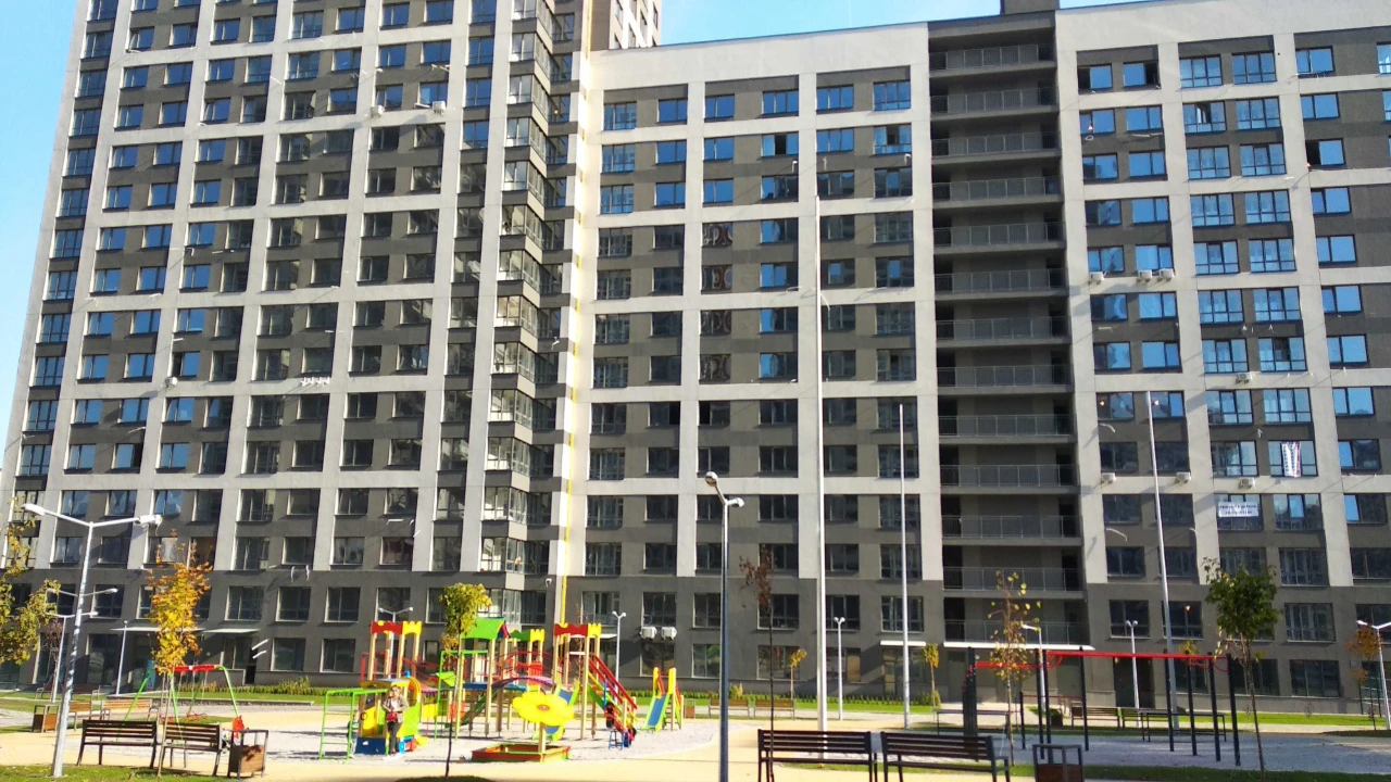 Apartment for Sale: 68 sq m in the "Warsaw" residential complex! 4th floor, without