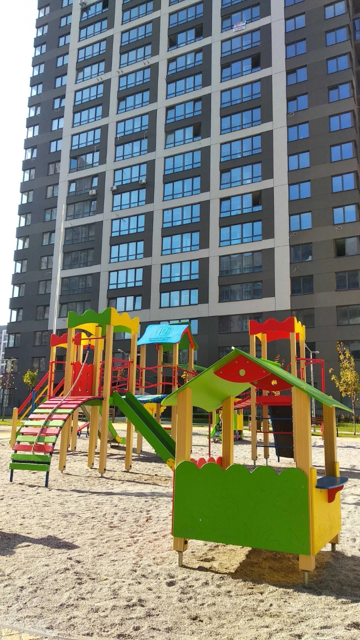 Apartment for Sale: 68 sq m in the "Warsaw" residential complex! 4th floor, without