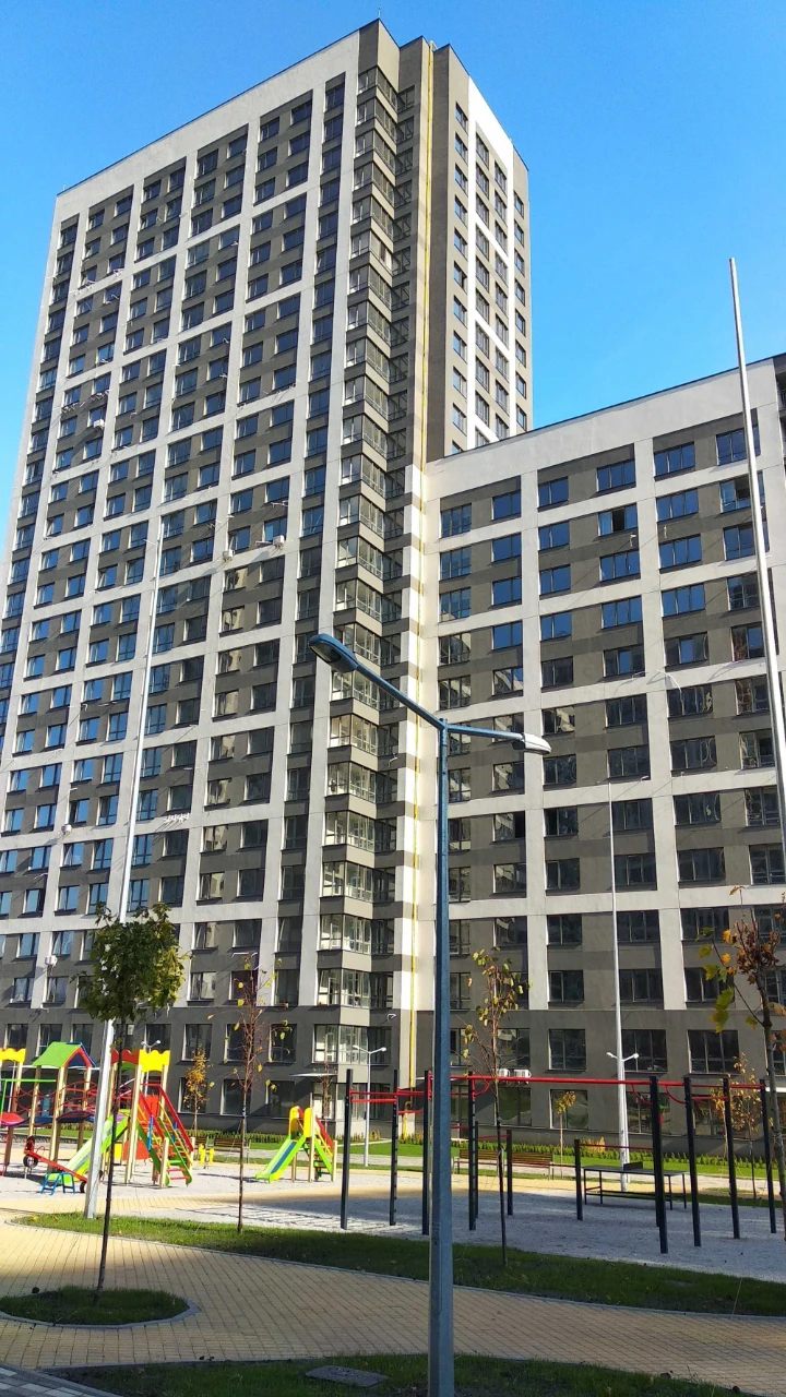 Apartment for Sale: 68 sq m in the "Warsaw" residential complex! 4th floor, without