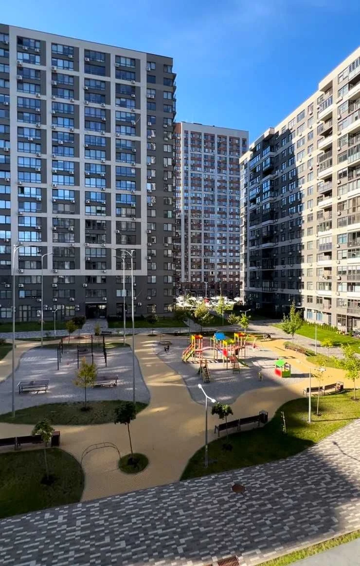 Apartment for Sale: 68 sq m in the "Warsaw" residential complex! 4th floor, without