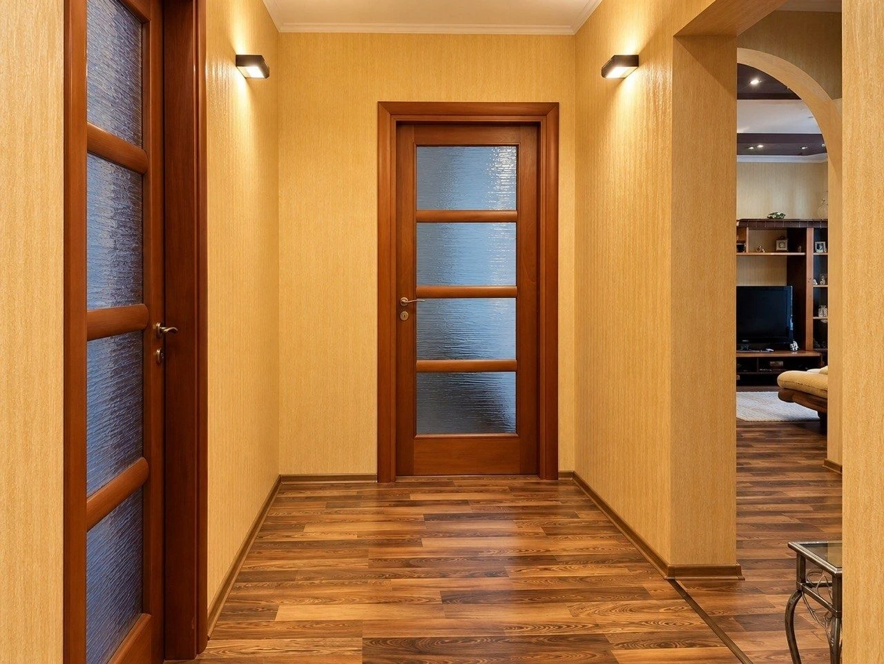 Sale of a spacious 4-bedroom apartment with autonomous heating