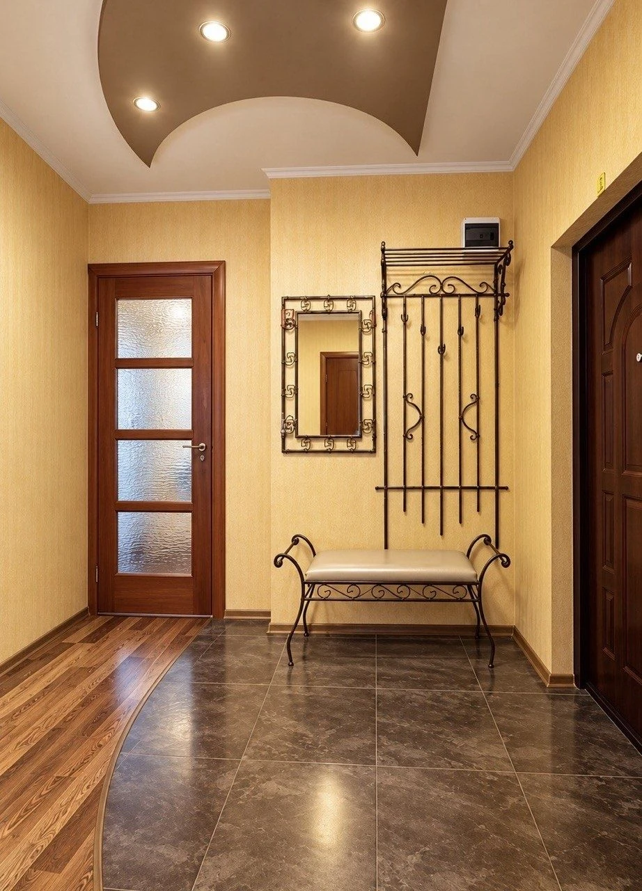 Sale of a spacious 4-bedroom apartment with autonomous heating