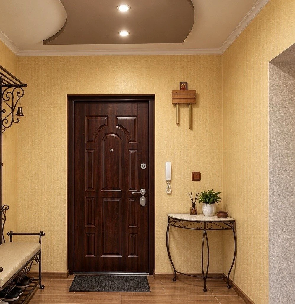 Sale of a spacious 4-bedroom apartment with autonomous heating