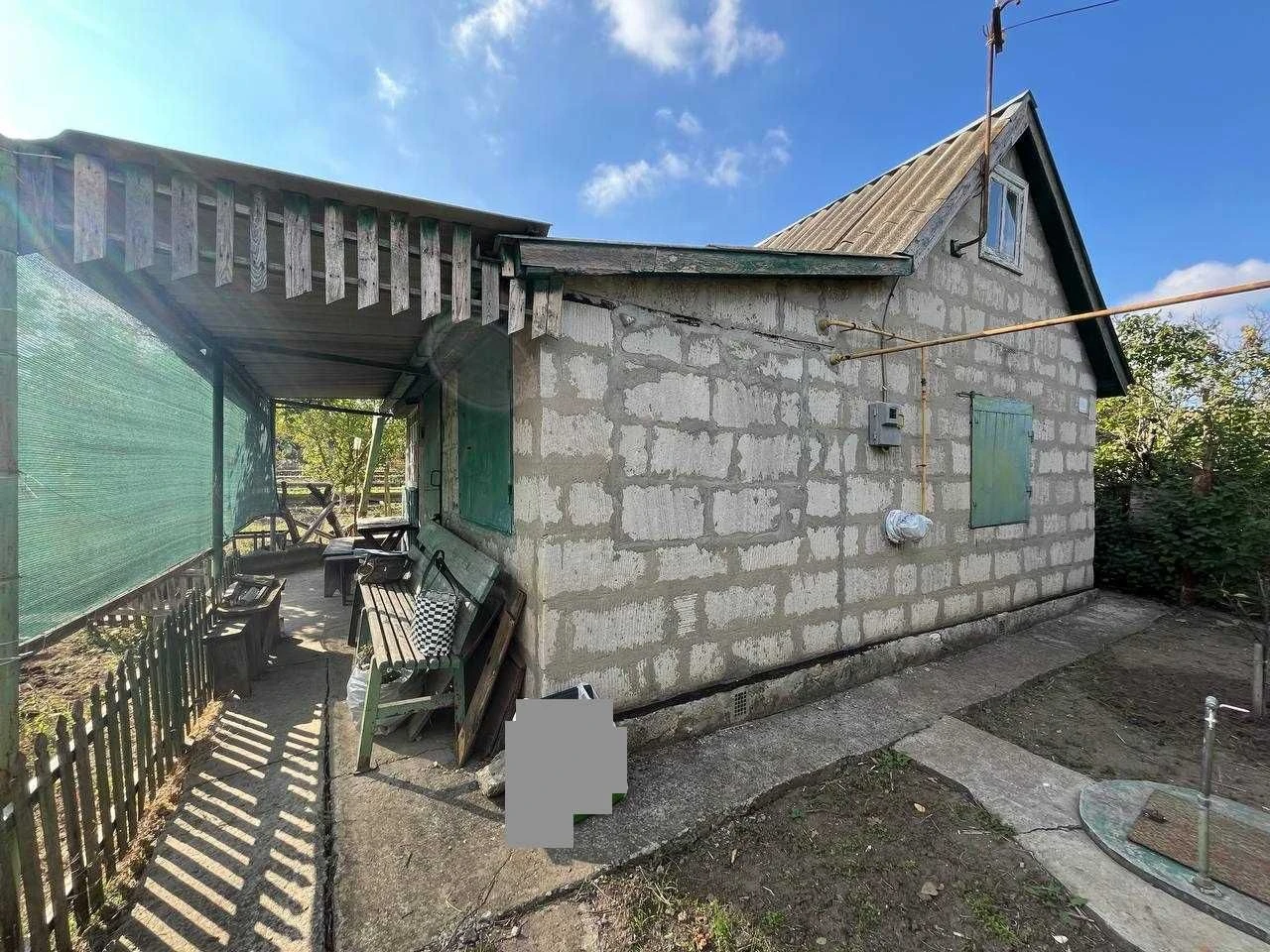 For sale, country house, Racketny Hay plot
