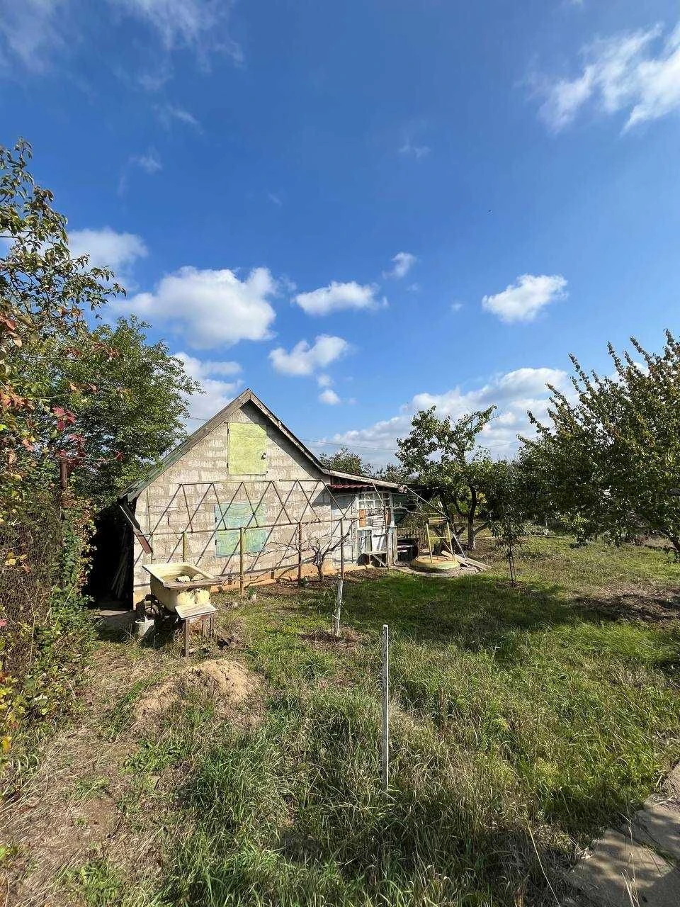 For sale, country house, Racketny Hay plot