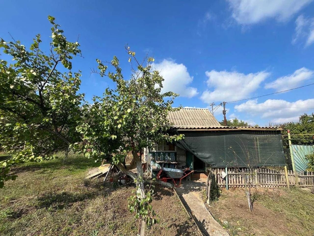 For sale, country house, Racketny Hay plot